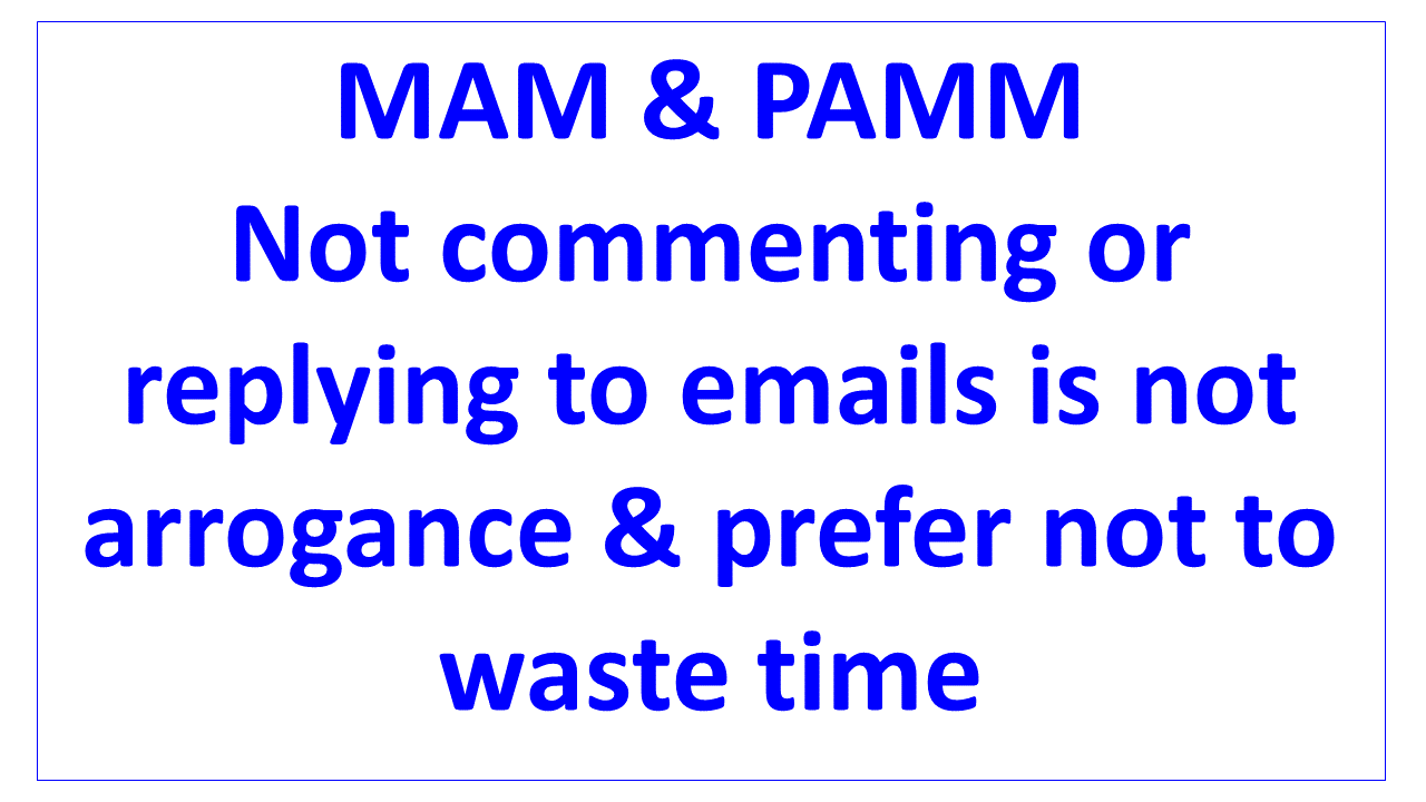 not commenting replying emails not to waste time en